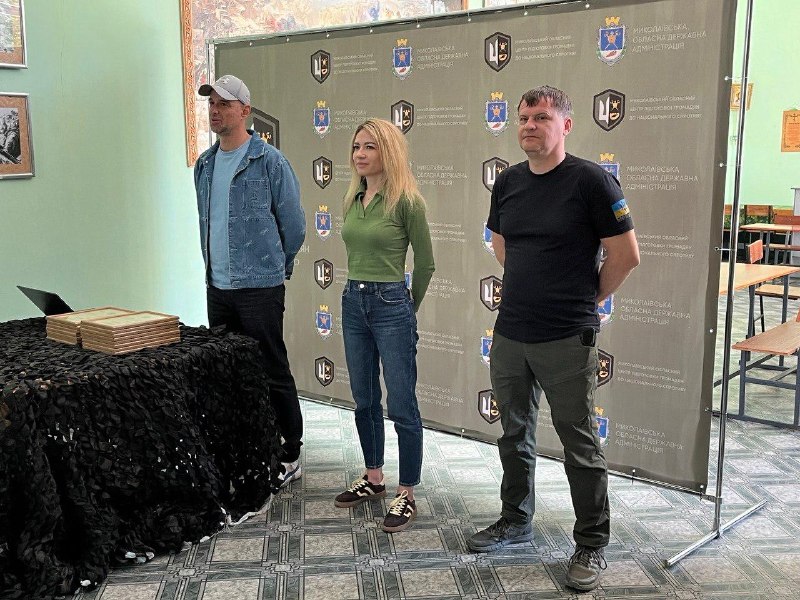 Двадцять перша група фахівців з Херсонщини завершила вишкіл з основ базової військової підготовки🇺🇦 Двадцять перша група фахівців з Херсонщини завершила вишкіл з основ базової військової підготовки🇺🇦