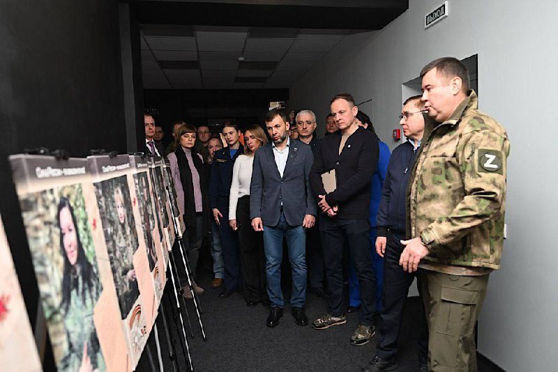 ❗️Замість розвитку – пропаганда: у Маріуполі відкрили музей "Поле битви" ❗️Замість розвитку – пропаганда: у Маріуполі відкрили музей "Поле битви"