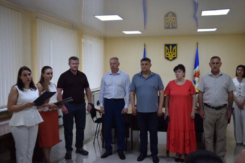 Продовжуємо підтримувати наших ветеранів.
Ще 14 ветеранів та родин загиблих Захисників і Захисниць з Болградського... Продовжуємо підтримувати наших ветеранів.
Ще 14 ветеранів та родин загиблих Захисників і Захисниць з Болградського...