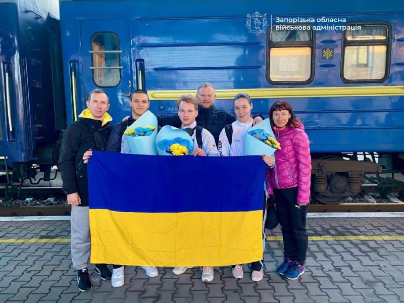 Запорізькі спортсмени вибороли медалі на чемпіонаті світу з ушу в Китаї Запорізькі спортсмени вибороли медалі на чемпіонаті світу з ушу в Китаї
