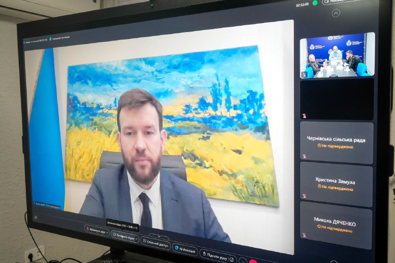Представники Херсонщини долучились до обговорення підтримки переселенців та впровадження експериментальних проєктів з надання соціальних послуг. Представники Херсонщини долучились до обговорення підтримки переселенців та впровадження експериментальних проєктів з надання соціальних послуг.