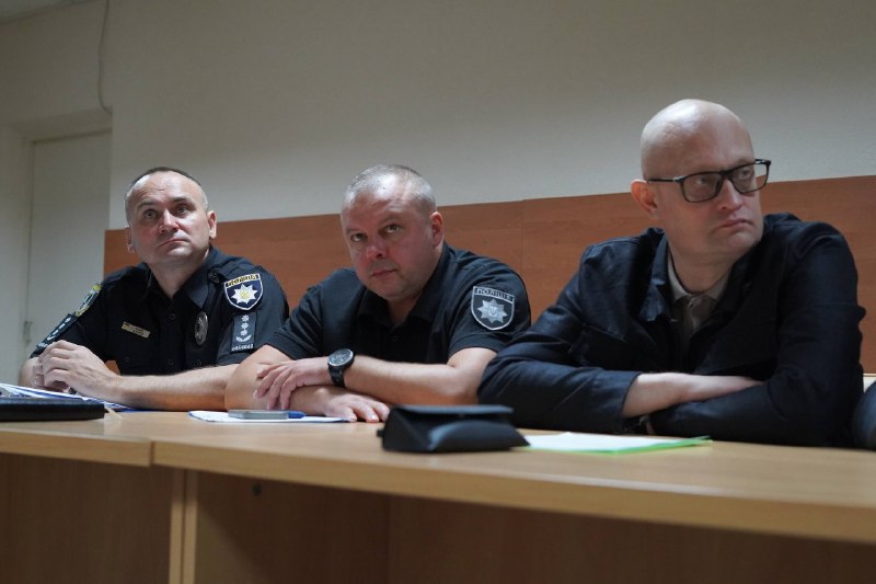 Готовність до надзвичайних ситуацій відпрацьовували на штабних тренуваннях Готовність до надзвичайних ситуацій відпрацьовували на штабних тренуваннях