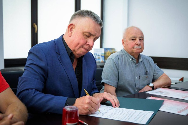 🤝Поглиблюємо співпрацю з Харківською обласною організацією Товариства Червоного Хреста України. 🤝Поглиблюємо співпрацю з Харківською обласною організацією Товариства Червоного Хреста України.