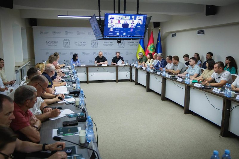 📈Підприємництво залишається одним із ключових чинників економічної стійкості Харківщини. 📈Підприємництво залишається одним із ключових чинників економічної стійкості Харківщини.