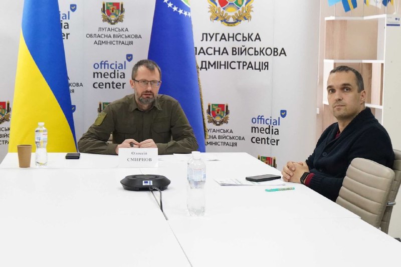 Сіверськодонецька та Попаснянська МВА доповіли про результати роботи програм підтримки релокованого бізнесу Сіверськодонецька та Попаснянська МВА доповіли про результати роботи програм підтримки релокованого бізнесу