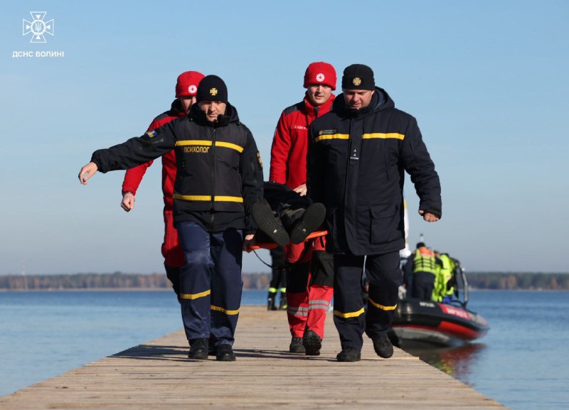 📍На Волині на території Шацького національного природного парку відбулися спільні міжнародні навчання рятувальників... 📍На Волині на території Шацького національного природного парку відбулися спільні міжнародні навчання рятувальників...