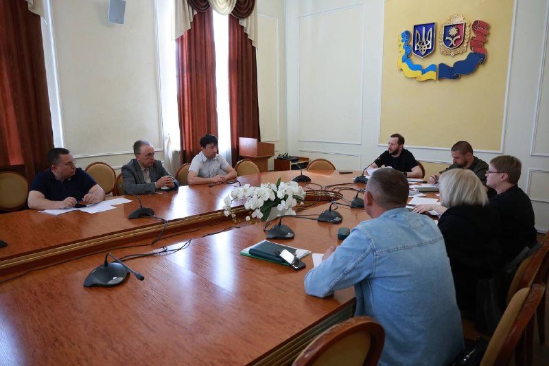 Провів чергову нараду щодо реалізації Плану стійкості Хмельницької області. Провів чергову нараду щодо реалізації Плану стійкості Хмельницької області.