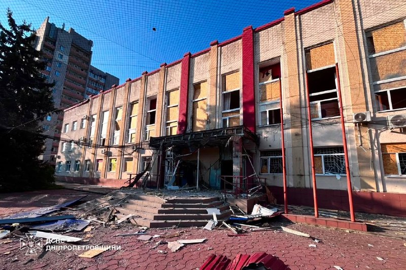 ❗️#Дніпропетровщина: внаслідок ворожих атак 3 людей загинули, 5 постраждали, серед них — діти ❗️#Дніпропетровщина: внаслідок ворожих атак 3 людей загинули, 5 постраждали, серед них — діти
