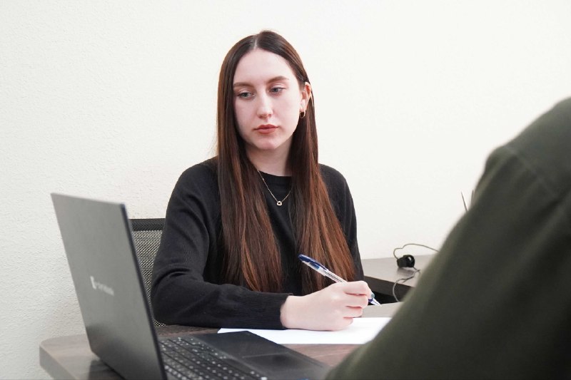 Луганці долучилися до Радіодиктанту національної єдності
27 жовтня переселенці з Луганщини разом з усією... Луганці долучилися до Радіодиктанту національної єдності
27 жовтня переселенці з Луганщини разом з усією...