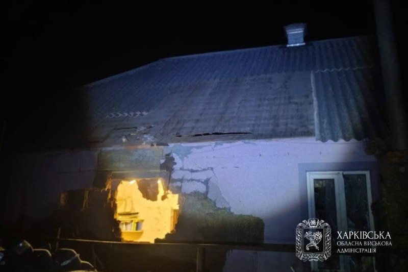 📍 Протягом минулої доби ворожих ударів зазнали м. Харків і 17 населених пунктів Харківської області. 📍 Протягом минулої доби ворожих ударів зазнали м. Харків і 17 населених пунктів Харківської області.
