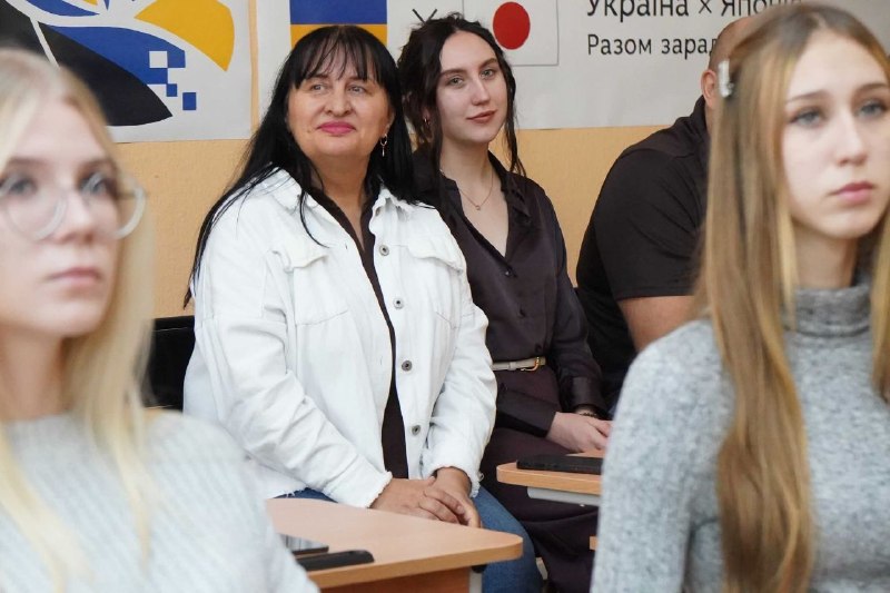 У Дніпрі розпочав роботу освітній центр для дітей і молоді Лисичанської громади У Дніпрі розпочав роботу освітній центр для дітей і молоді Лисичанської громади