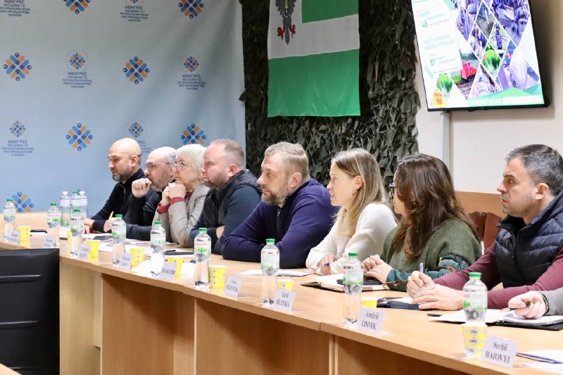 Мав зустріч із головою Моніторингової місії ООН з прав людини в Україні Даніель Белль Мав зустріч із головою Моніторингової місії ООН з прав людини в Україні Даніель Белль