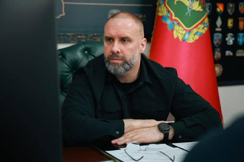 ✔️Провели чергову сесію Харківської обласної ради.
На початку засідання поінформував про оперативну ситуацію в регіоні. ✔️Провели чергову сесію Харківської обласної ради.
На початку засідання поінформував про оперативну ситуацію в регіоні.