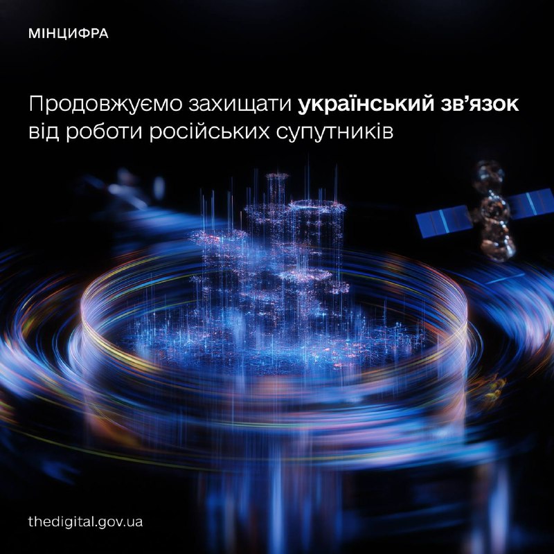 📡 Вимагаємо виключити територію України із зон обслуговування російських супутникових мереж RASSVET 📡 Вимагаємо виключити територію України із зон обслуговування російських супутникових мереж RASSVET
