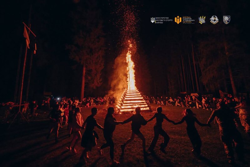 🇺🇦 Чотири дні під Говерлою позаду. «Говерляна 2026» завершилась.
Цьогоріч таборування пройшло під патронатом Сил спеціальних операцій ЗСУ 🇺🇦 Чотири дні під Говерлою позаду. «Говерляна 2026» завершилась.
Цьогоріч таборування пройшло під патронатом Сил спеціальних операцій ЗСУ