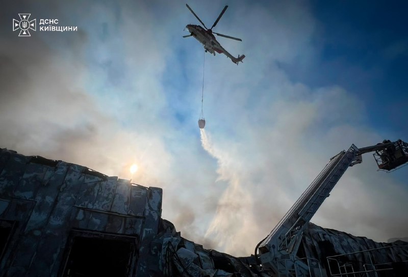 До 13 збільшилась кількість загиблих через масований обстріл у Києві
Щойно наші підрозділи у Солом’янському... До 13 збільшилась кількість загиблих через масований обстріл у Києві
Щойно наші підрозділи у Солом’янському...