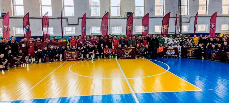 На Житомирщині відбувся чемпіонат з футзалу серед підрозділів 12 бойових бригад Десантно-штурмових військ На Житомирщині відбувся чемпіонат з футзалу серед підрозділів 12 бойових бригад Десантно-штурмових військ