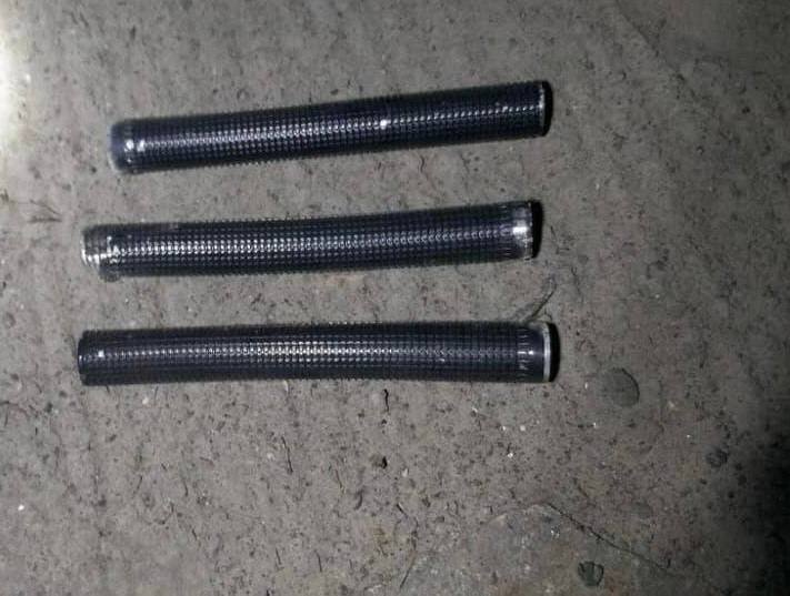 ❗️ Ворожі БпЛА почали розкидати вибухонебезпечні предмети.
Мова йде про скид осколкової гранати сповільненої дії з дрону на шляху руху ❗️ Ворожі БпЛА почали розкидати вибухонебезпечні предмети.
Мова йде про скид осколкової гранати сповільненої дії з дрону на шляху руху
