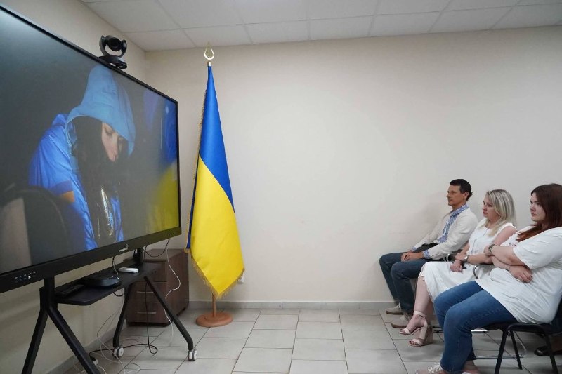 Луганський молодіжний конгрес організував у Дніпрі показ фільму про людей, які не дозволяють бойовим пораненням визначати їх подальше життя Луганський молодіжний конгрес організував у Дніпрі показ фільму про людей, які не дозволяють бойовим пораненням визначати їх подальше життя