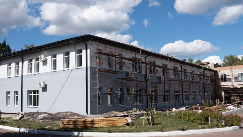 Гарним завершенням роботи на 5-му міжнародному форумі з відновлення Житомирщини стало ознайомлення з масштабними... Гарним завершенням роботи на 5-му міжнародному форумі з відновлення Житомирщини стало ознайомлення з масштабними...