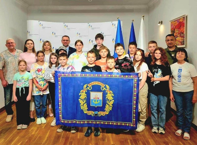 🌍❤️Проєкт "ЯМаріуполь. Поруч з тобою" об’єднав маріупольців з 26 країн світу! 
☝️Маріупольчанка Юлія наразі проживає у Словаччині 🌍❤️Проєкт "ЯМаріуполь. Поруч з тобою" об’єднав маріупольців з 26 країн світу! 
☝️Маріупольчанка Юлія наразі проживає у Словаччині