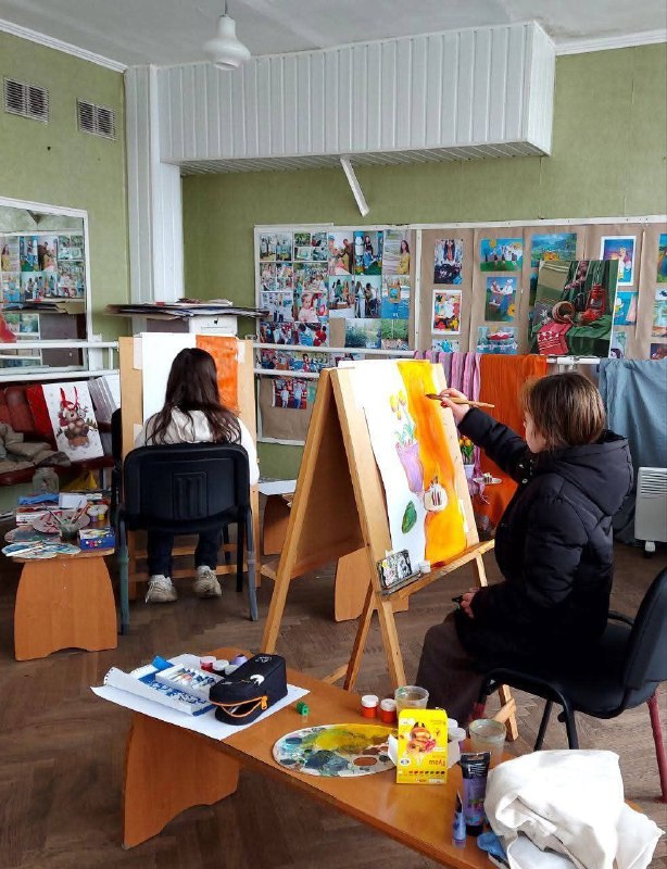 Хаби Сіверськодонецької громади: мережа підтримки від Дніпра до Тернополя і Києва Хаби Сіверськодонецької громади: мережа підтримки від Дніпра до Тернополя і Києва