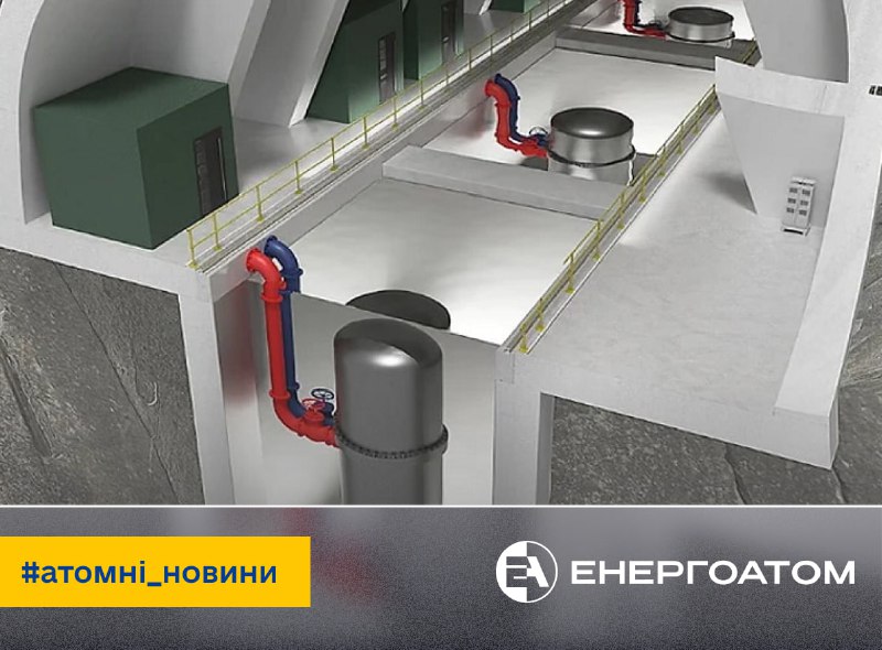 ⚛️ Органи ядерної безпеки п'яти країн проводять спільний попередній огляд фінського реактора LDR-50 для оцінки безпеки ⚛️ Органи ядерної безпеки п'яти країн проводять спільний попередній огляд фінського реактора LDR-50 для оцінки безпеки