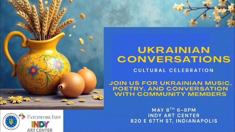 🇺🇦🤝🇺🇸 Житомирщина доєдналася до урочистих заходів в пам'ять жертв Другої світової війни, що відбулися 8 травня в штаті Індіана 🇺🇦🤝🇺🇸 Житомирщина доєдналася до урочистих заходів в пам'ять жертв Другої світової війни, що відбулися 8 травня в штаті Індіана