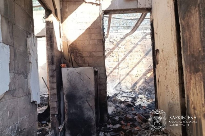 📍 Протягом минулої доби ворожих ударів зазнали м. Харків і 10 населених пунктів Харківської області. 📍 Протягом минулої доби ворожих ударів зазнали м. Харків і 10 населених пунктів Харківської області.