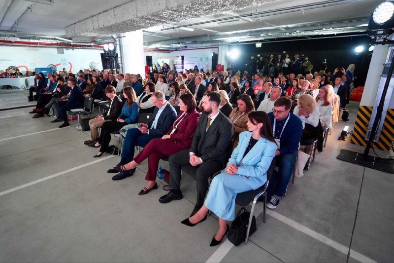 Національний форум у Києві визначив подальші кроки розвитку системи професійної орієнтації дітей та підлітків Національний форум у Києві визначив подальші кроки розвитку системи професійної орієнтації дітей та підлітків