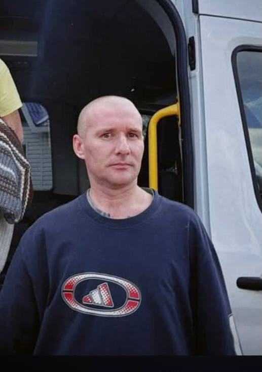Додому, на Львівщину, з ворожого полону повертається Іван Дзюба. Уродженець Херсонщини Додому, на Львівщину, з ворожого полону повертається Іван Дзюба. Уродженець Херсонщини