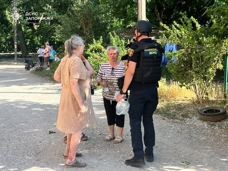 Війська рф здійснили авіаудари по Запоріжжю: попередньо, загинула 1 людина, ще двоє травмовані! Війська рф здійснили авіаудари по Запоріжжю: попередньо, загинула 1 людина, ще двоє травмовані!