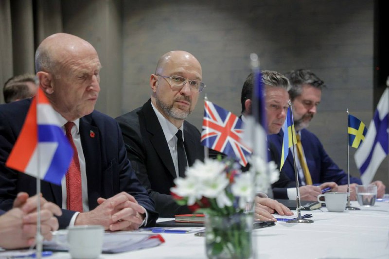 Україна отримала статус «Розширеного партнерства» з Об’єднаними експедиційними силами (JEF) Україна отримала статус «Розширеного партнерства» з Об’єднаними експедиційними силами (JEF)