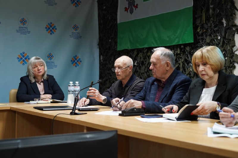 Зібрав керівників ключових медустанов і представників профільного управління ОДА Зібрав керівників ключових медустанов і представників профільного управління ОДА