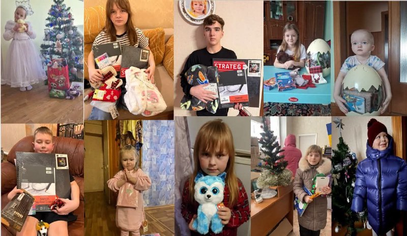 Підтримка не зупиняється: Красноріченська СВА допомагає військовим, дітям і родинам громади Підтримка не зупиняється: Красноріченська СВА допомагає військовим, дітям і родинам громади