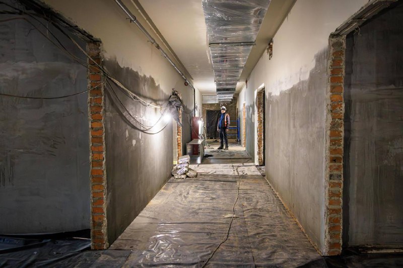 📚Розбудовуємо мережу підземних освітніх середовищ в області, щоб повертати школярів до офлайн-навчання. 📚Розбудовуємо мережу підземних освітніх середовищ в області, щоб повертати школярів до офлайн-навчання.