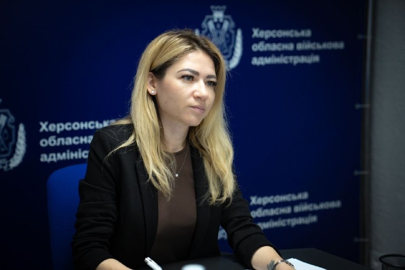 Представники Херсонщини взяли участь у черговому засіданні Координаційного штабу з проведення евакуаційних заходів. Представники Херсонщини взяли участь у черговому засіданні Координаційного штабу з проведення евакуаційних заходів.