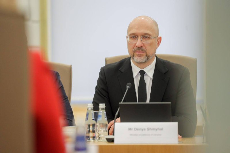 🇺🇦🇱🇻 У Латвії зустрівся з премʼєр-міністеркою Евікою Сілінєю.
Щира вдячність за виділення 0,25% ВВП на військову підтримку України 🇺🇦🇱🇻 У Латвії зустрівся з премʼєр-міністеркою Евікою Сілінєю.
Щира вдячність за виділення 0,25% ВВП на військову підтримку України