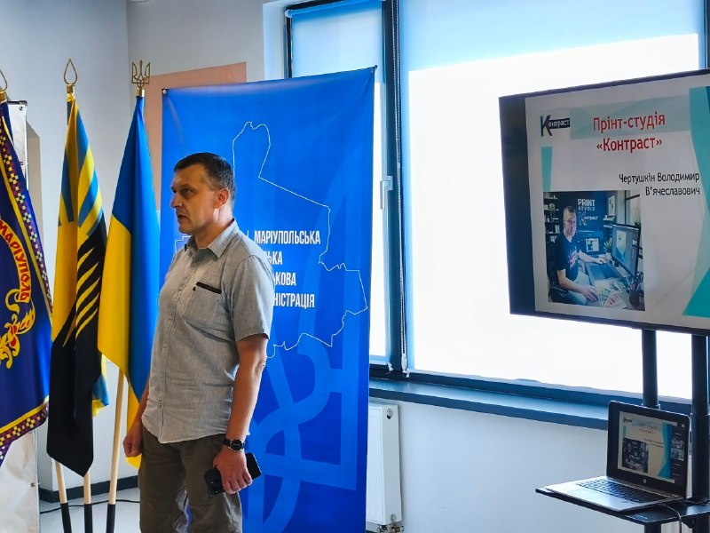 ✊Підтримка ветеранського підприємництва: дев’ять проєктів отримають гранти на розвиток власної справи ✊Підтримка ветеранського підприємництва: дев’ять проєктів отримають гранти на розвиток власної справи