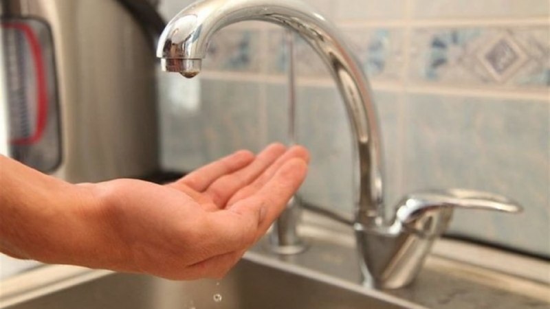 💧 ❌У Маріуполі припинена подача води у всіх районах міста
☝️В окупованому Маріуполі знову виникли проблеми з водопостачанням 💧 ❌У Маріуполі припинена подача води у всіх районах міста
☝️В окупованому Маріуполі знову виникли проблеми з водопостачанням