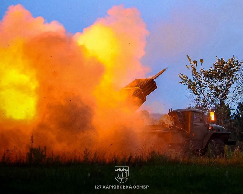 Головне на Луганщині за добу
📌Протягом минулої доби, обстрілюючи територію нашої області, загарбники сім разів поцілили зі ствольної артилерії Головне на Луганщині за добу
📌Протягом минулої доби, обстрілюючи територію нашої області, загарбники сім разів поцілили зі ствольної артилерії