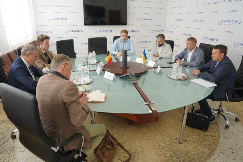 Посилення стійкості енергосистеми України та можливості партнерів у наданні допомоги українським енергетикам в підготовці до зимового сезону Посилення стійкості енергосистеми України та можливості партнерів у наданні допомоги українським енергетикам в підготовці до зимового сезону