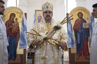 Глава УГКЦ очолив святкування 10-річчя Одеського екзархату