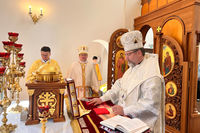 Глава УГКЦ у Кропивницькому: Над християнами навіть смерть не має влади