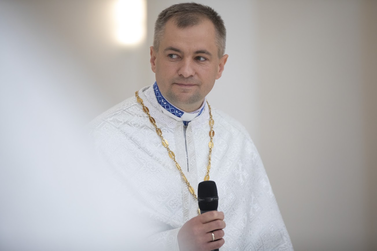 Іменовано нового адміністратора Патріаршого собору Воскресіння Христового в Києві