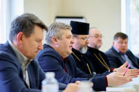 Нарада Церков затвердила своє положення та утворила комісію з питань освіти