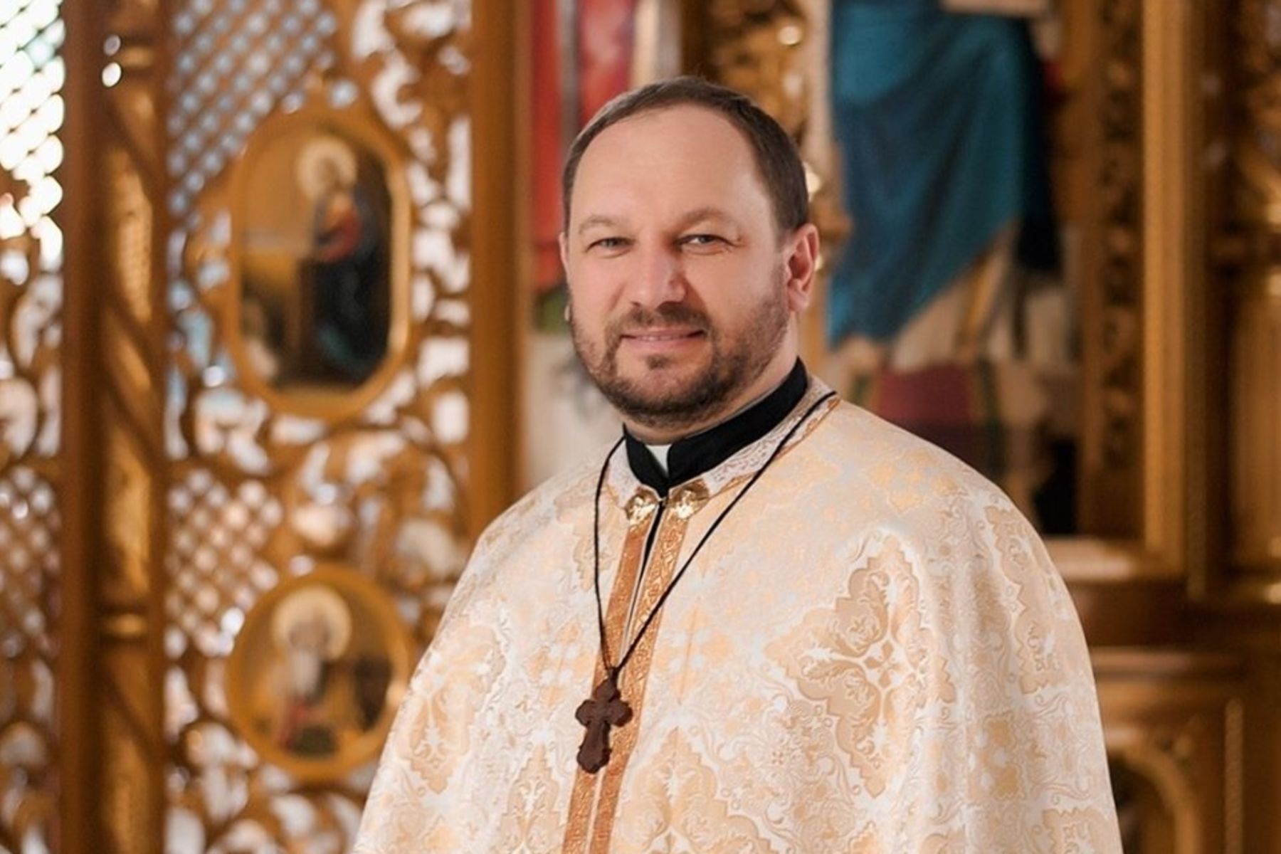 Папа Франциск іменував отця Теодора Мацапулу єпископом Мукачівської єпархії