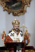 Патріарх Святослав очолює УГКЦ уже 13 років