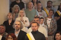 «Сьогодні Христос молиться в Харкові, з Харковом і за Харків», — Глава УГКЦ із нагоди десятиріччя створення Харківського екзархату