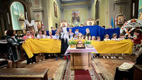 У місті Павія в Італії відсвяткували храмове свято і 20-річчя української громади